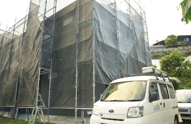 中古物件も相談歓迎 | 神奈川県葉山の塗装なら有限会社沼田塗装店